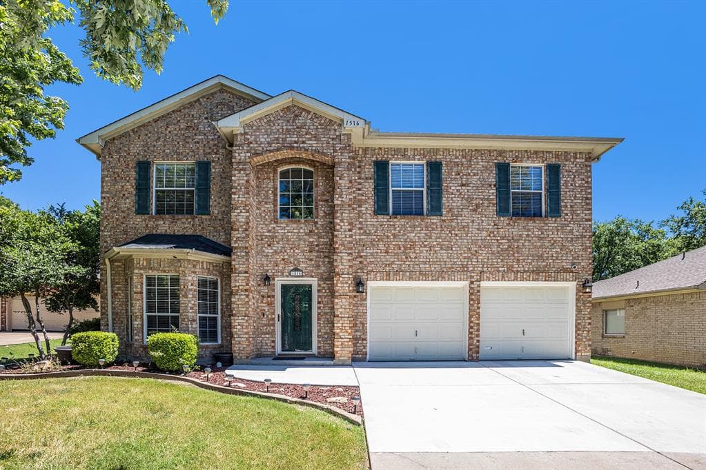 1516 Cheyenne Trl