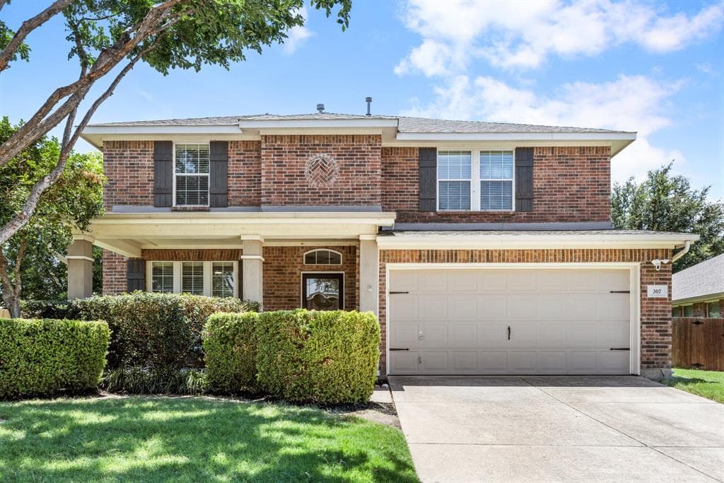 307 Highland Creek Dr