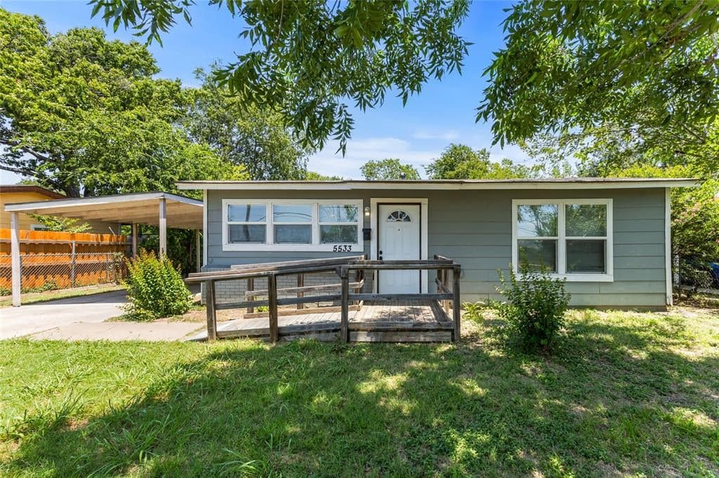5533 Ramey Ave