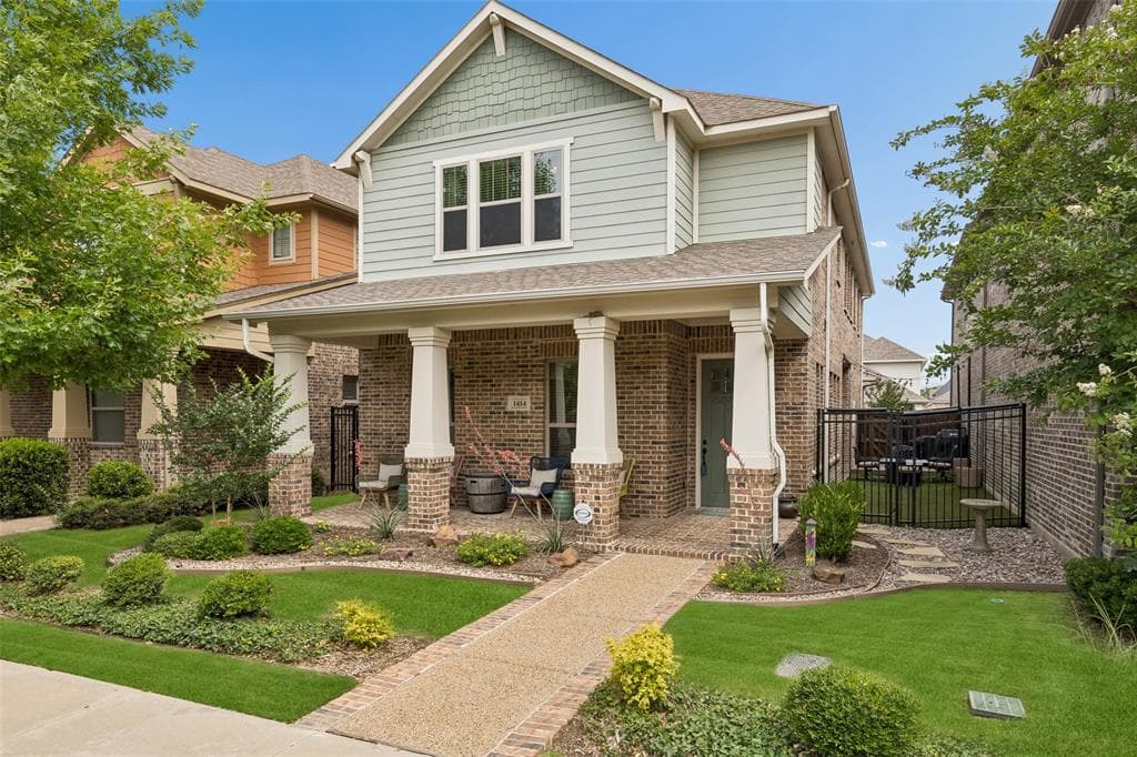 1414 French Violet Way