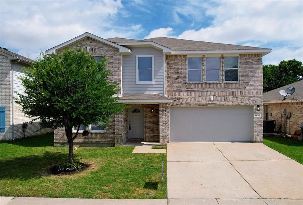 3437 Caprock Ranch Rd