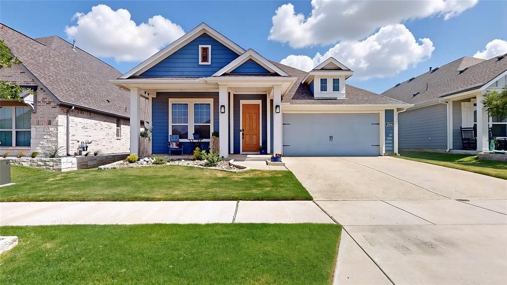 2504 Lazy Dog Ln