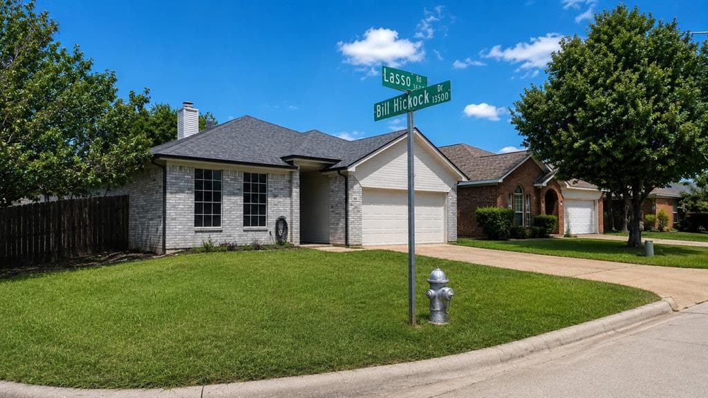 3601 Lasso Rd