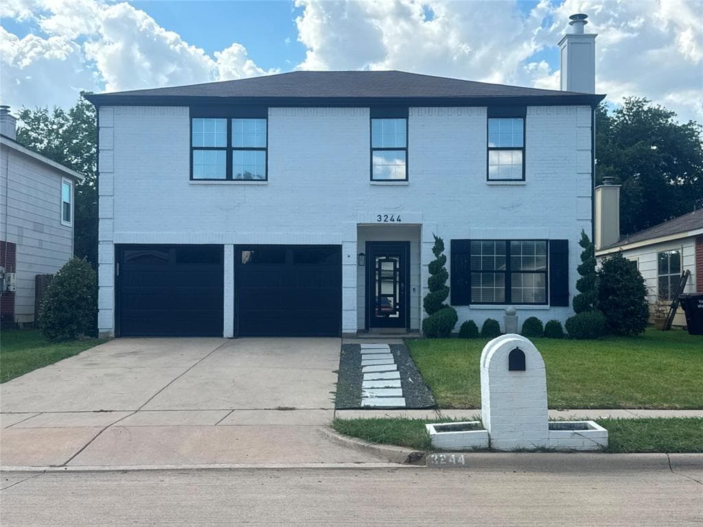 3244 Bent Creek Dr