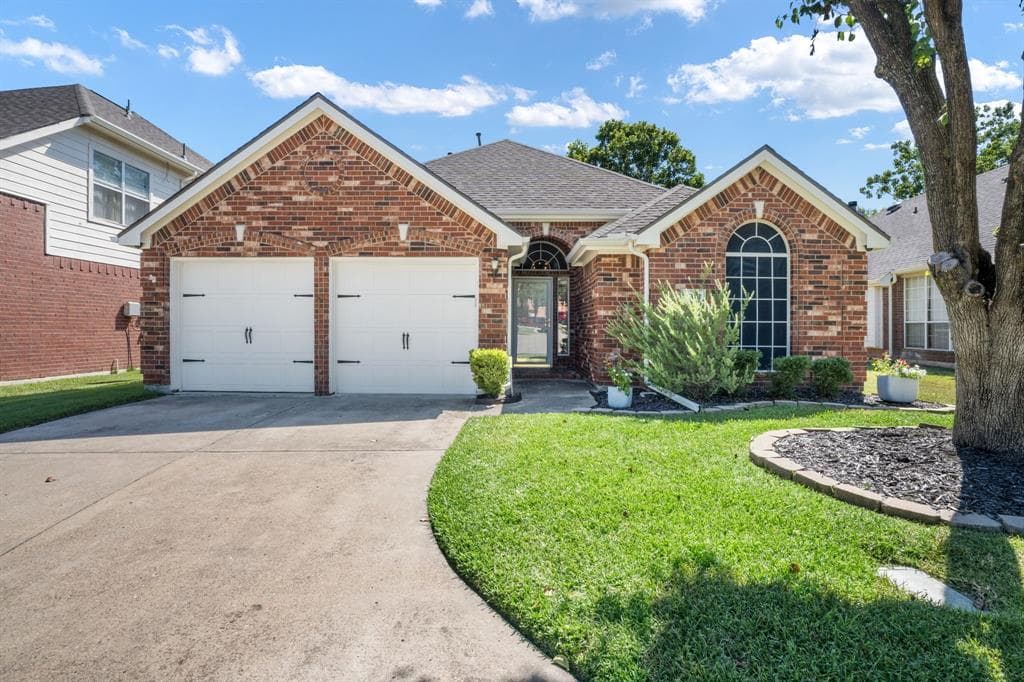 7518 Vista Creek Ln