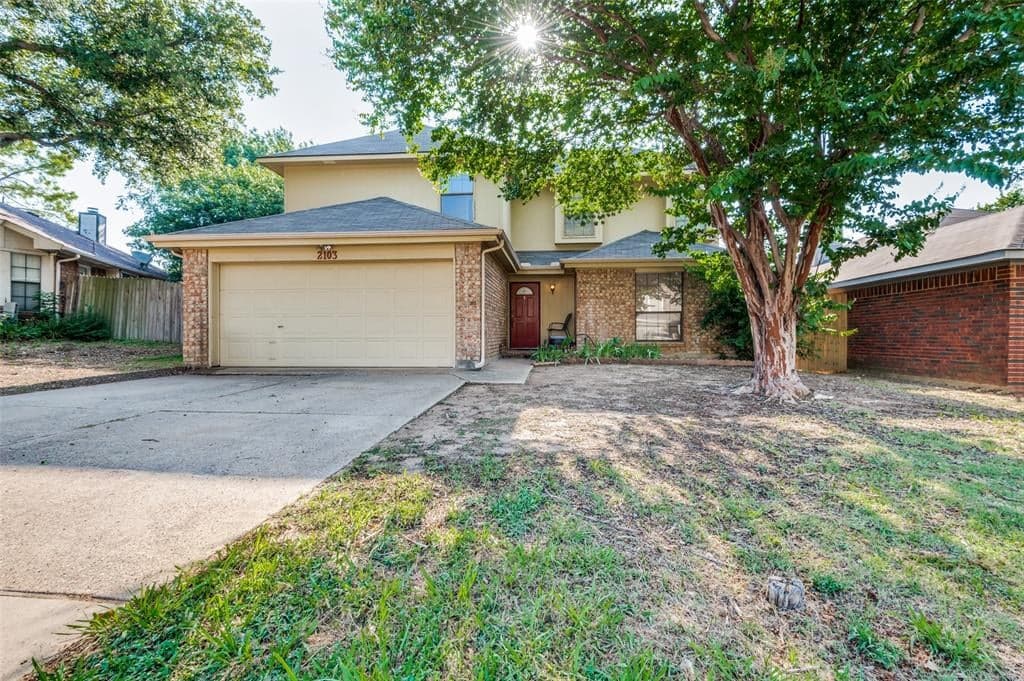2103 Foley Dr