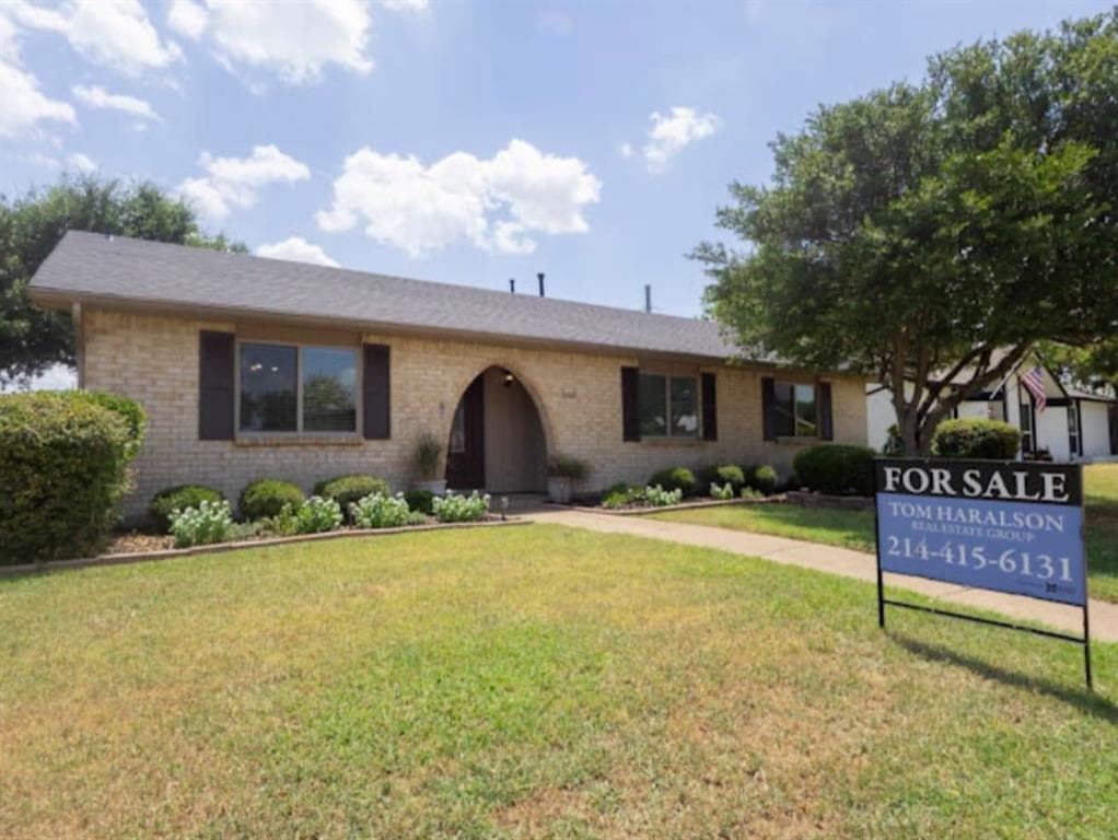 3126 High Plateau Dr