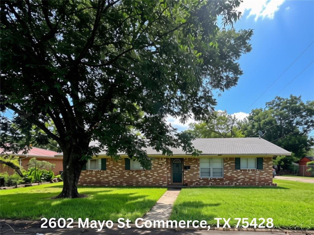 Main property image