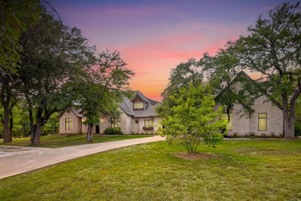 4404 Aledo Oaks Ct