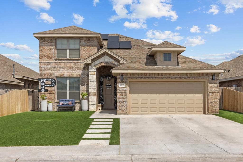 1627 Palo Duro Dr