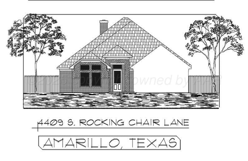 4409 N Rocking Chair Ln