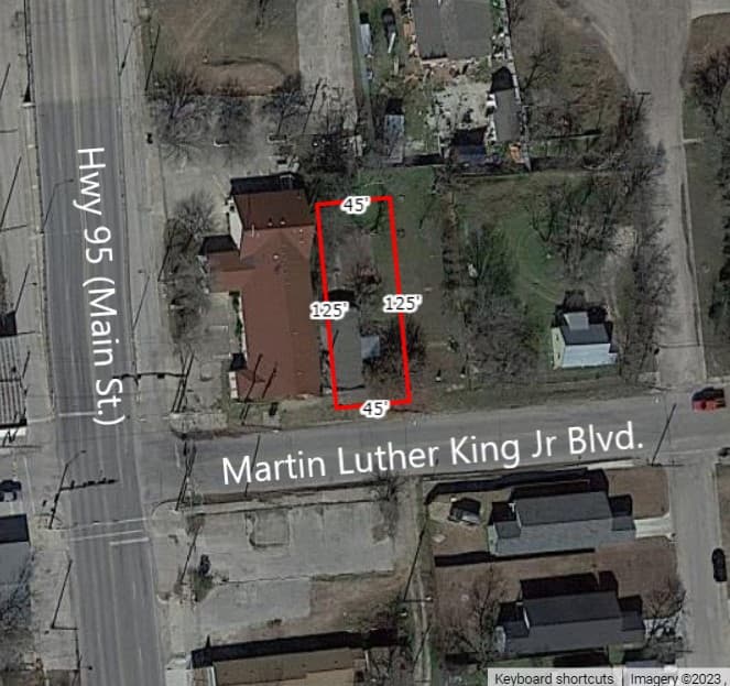111 E Martin Luther King Jr Blvd