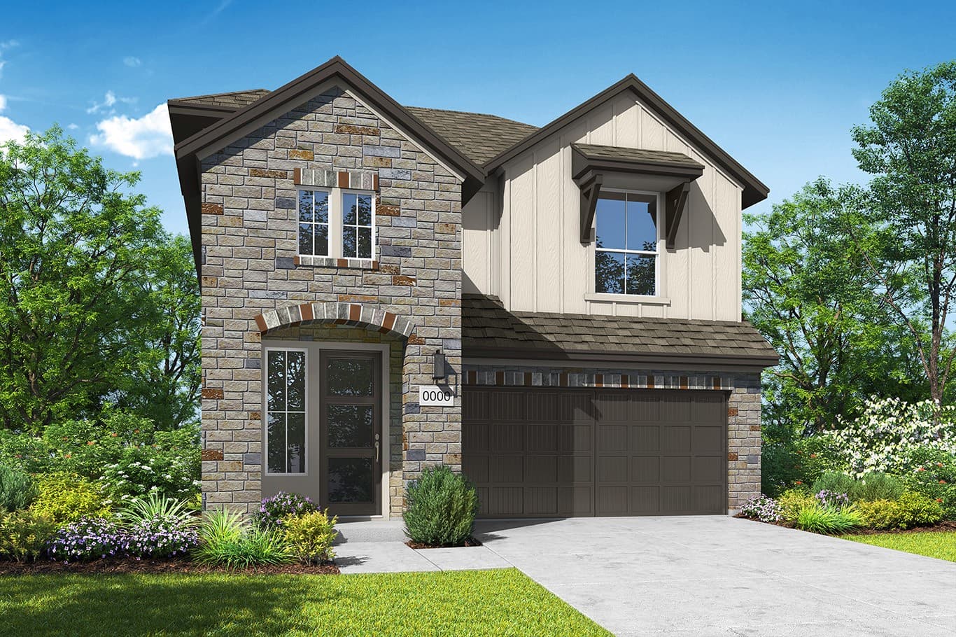 6407 Night Chinook Dr