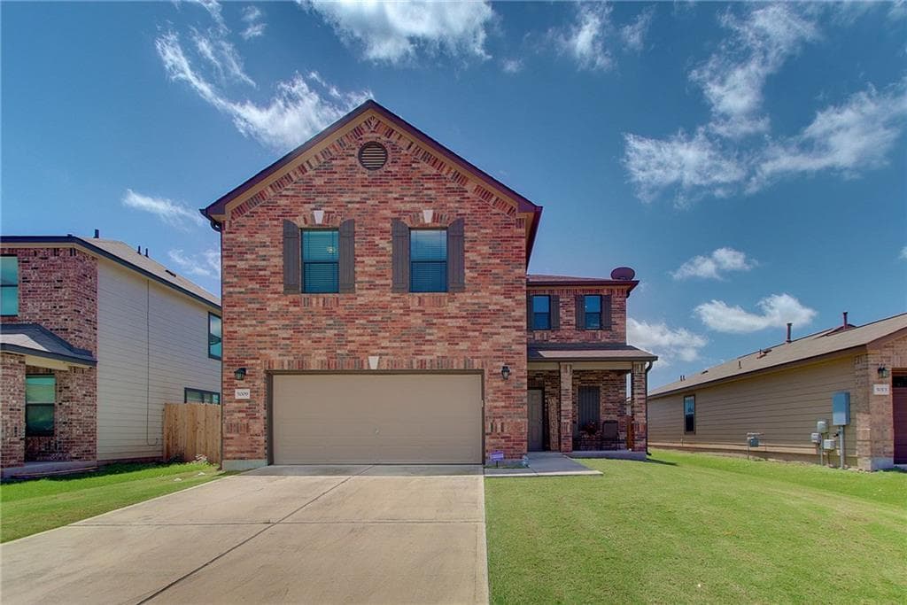 5009 Irvine Ln