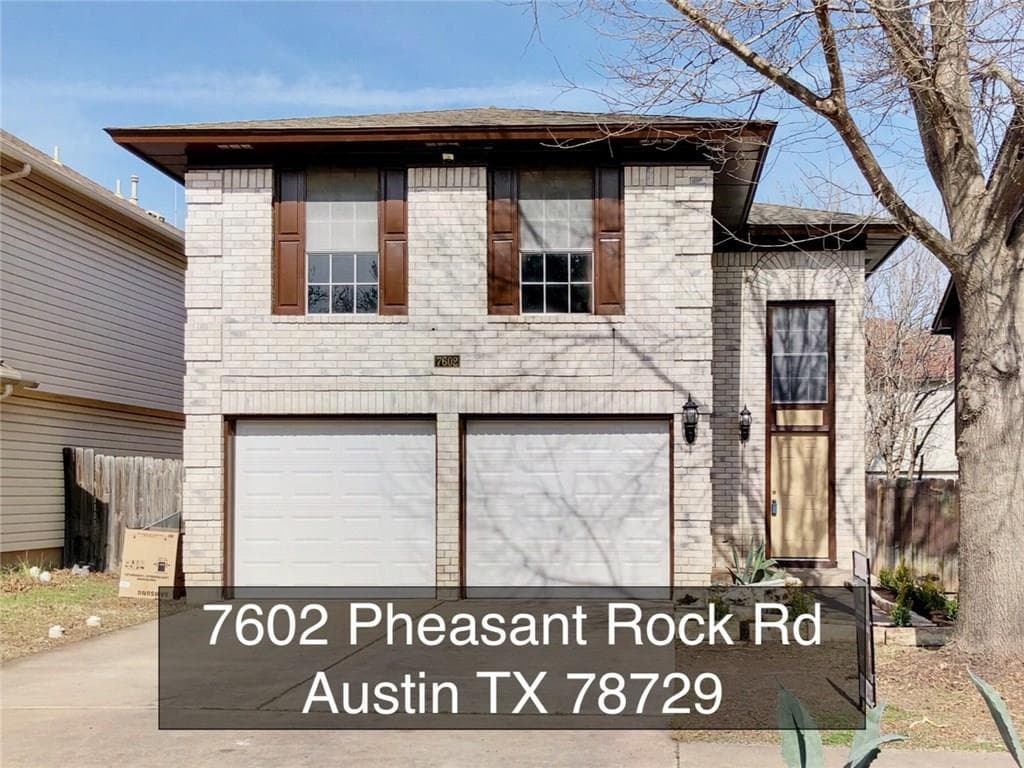 7602 Pheasant Rock Rd
