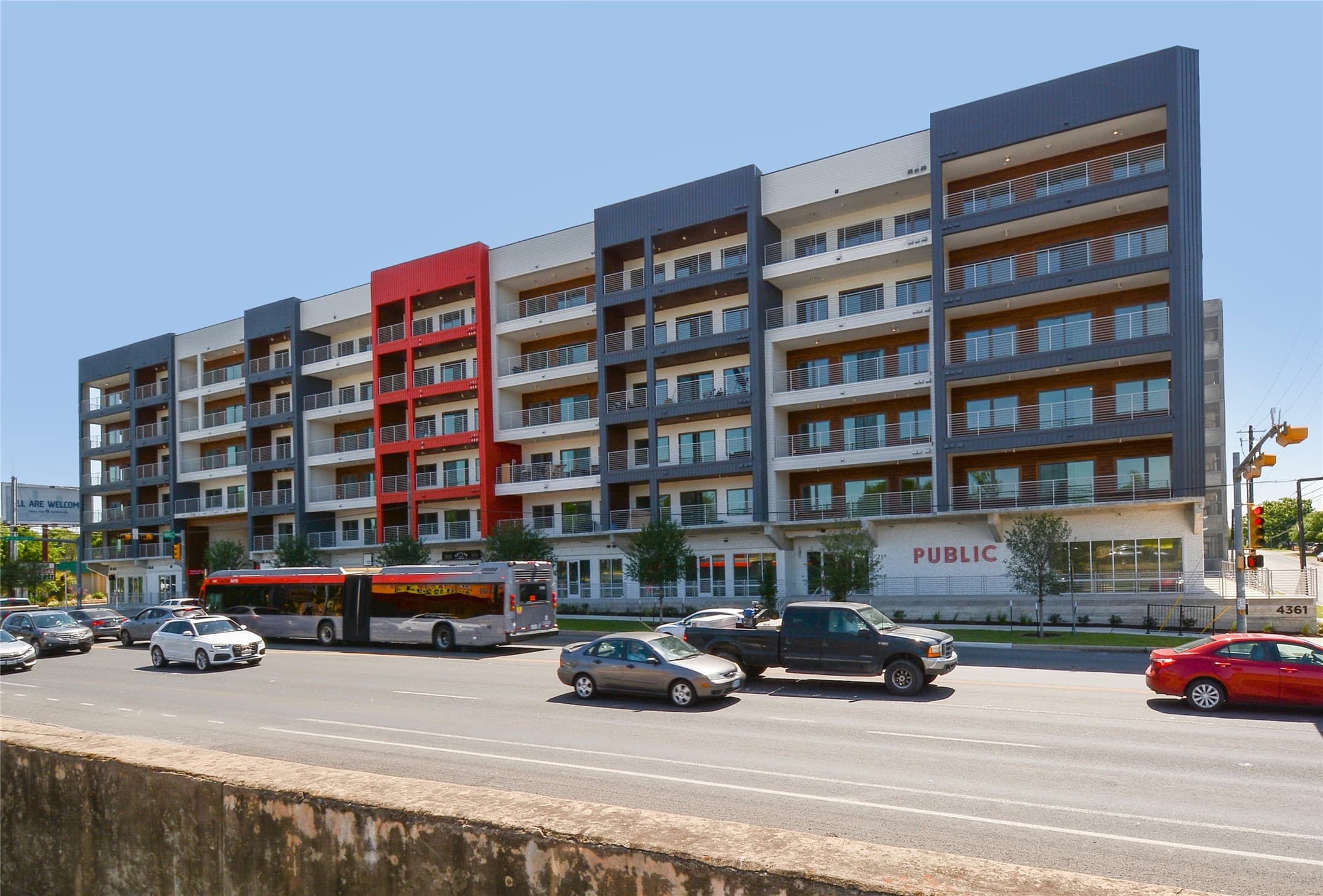 4361 S Congress Ave Unit 610
