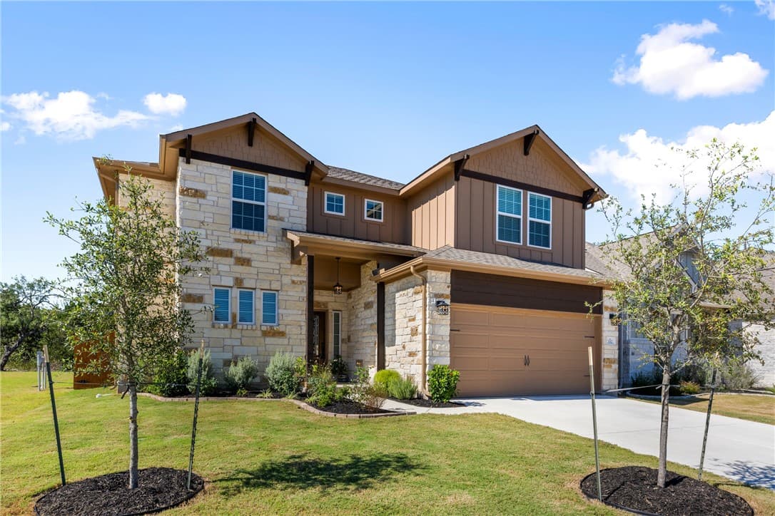 332 Clear Fork Loop