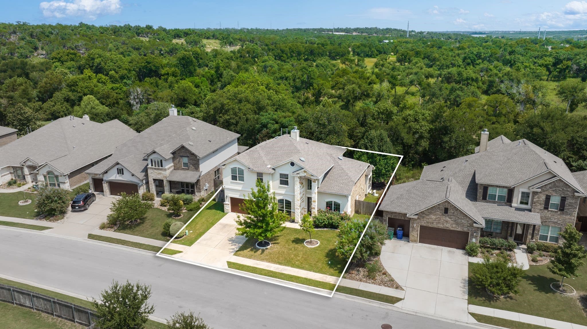 3208 Vaquero Ln