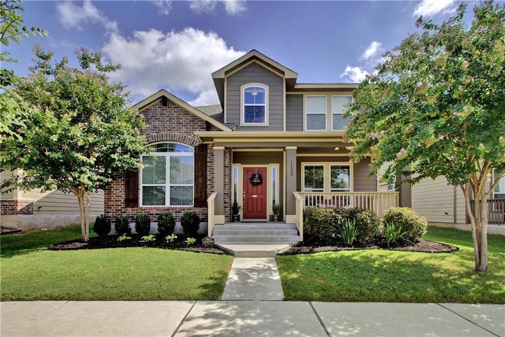1122 Badlands Dr