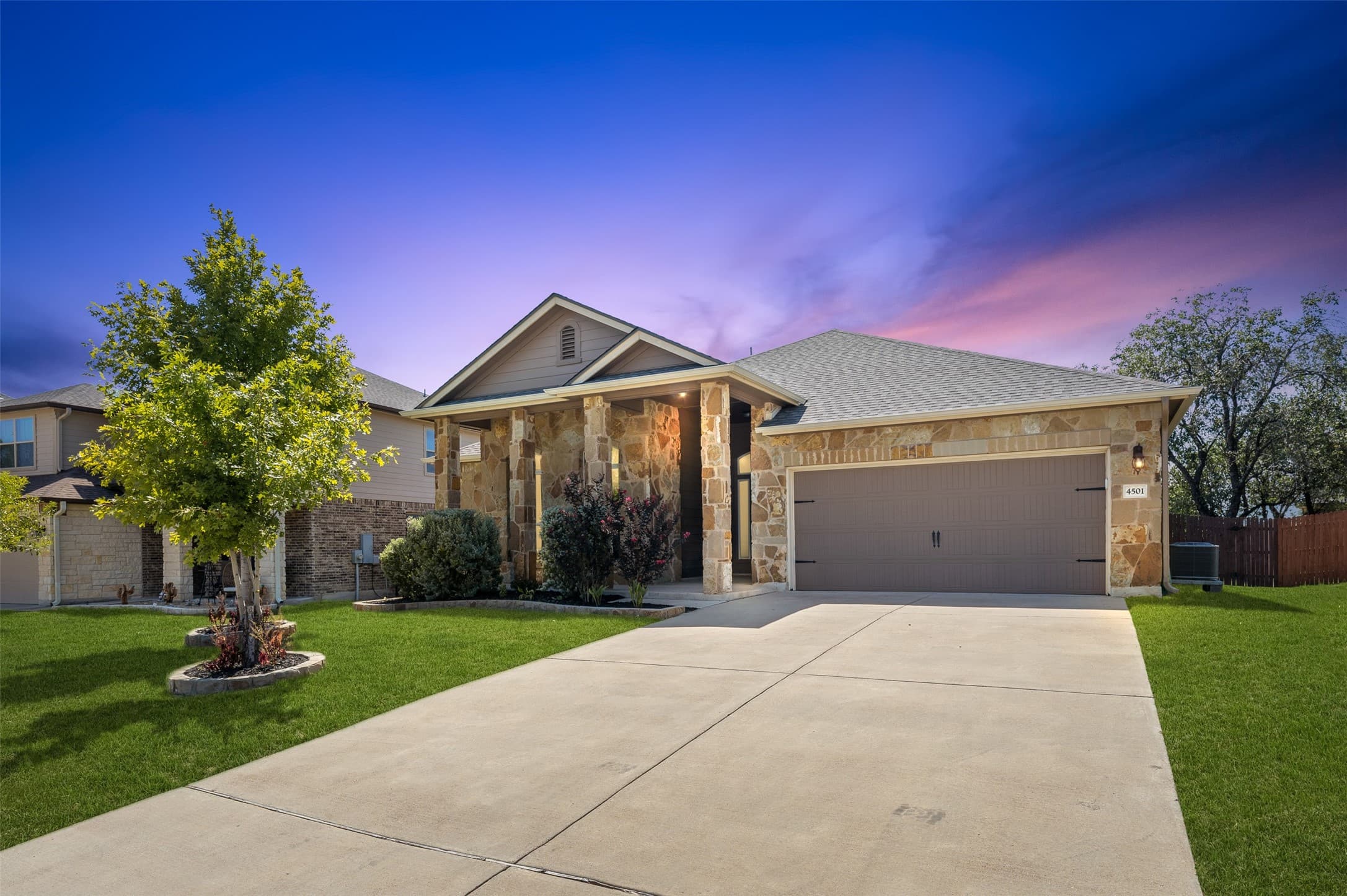 4501 Abergavenny Dr