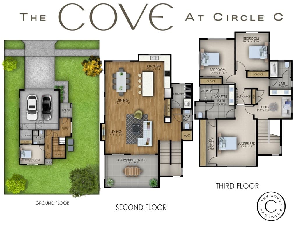 5315 La Crosse Ln Unit 24