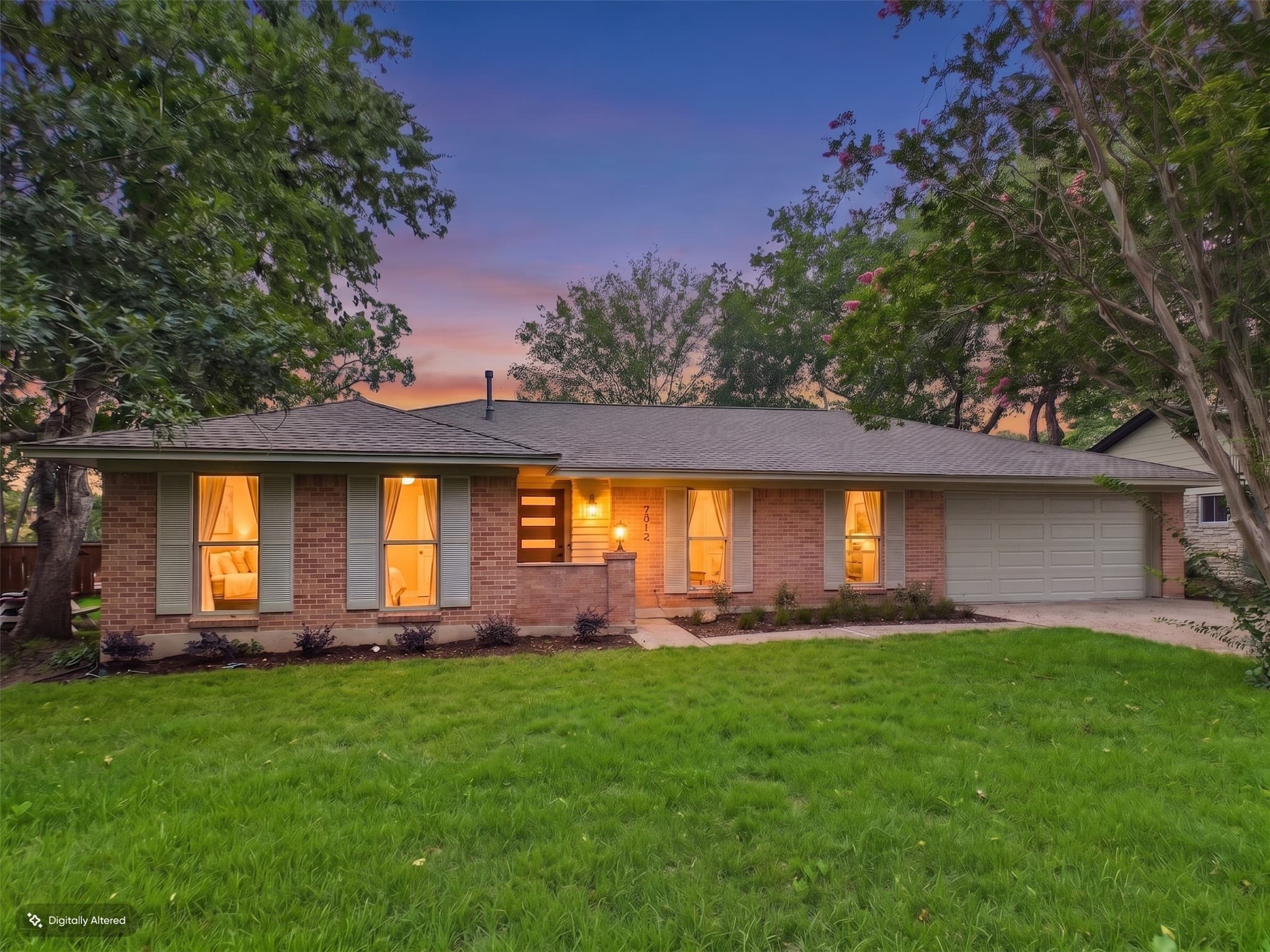 7312 Bucknell Dr