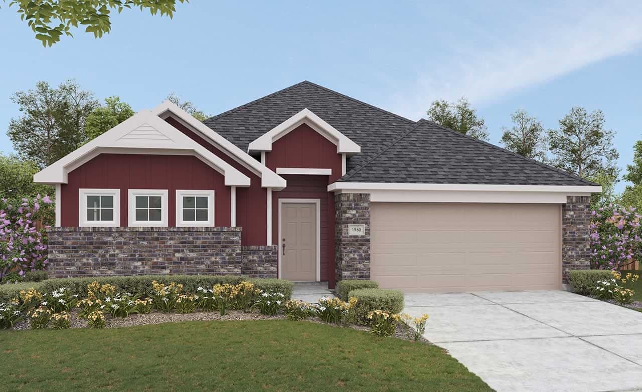 509 Bobcat Creek Dr