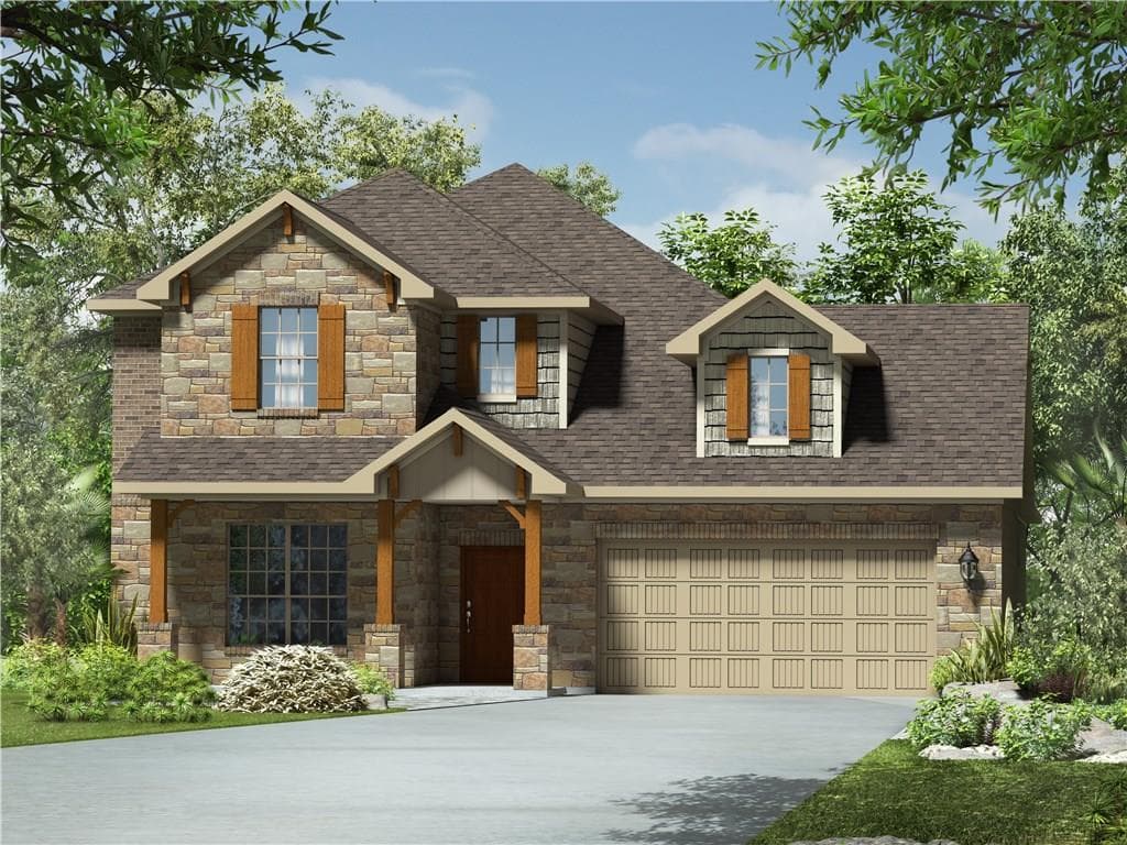 1916 Woolsey Way