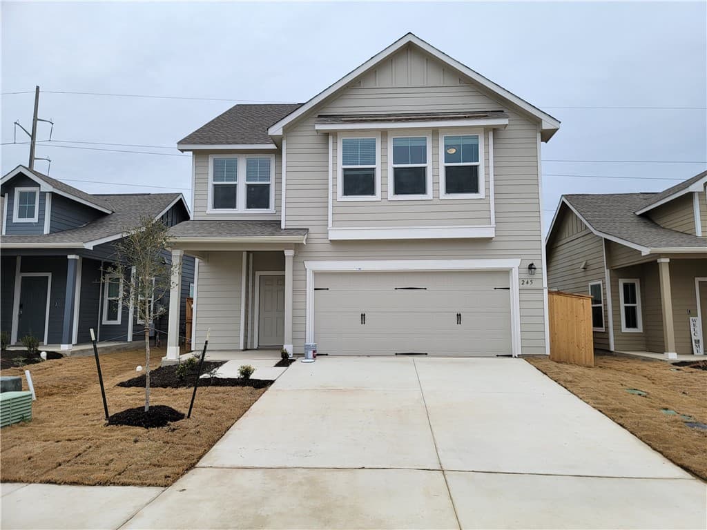 245 Majestic Cedar Dr