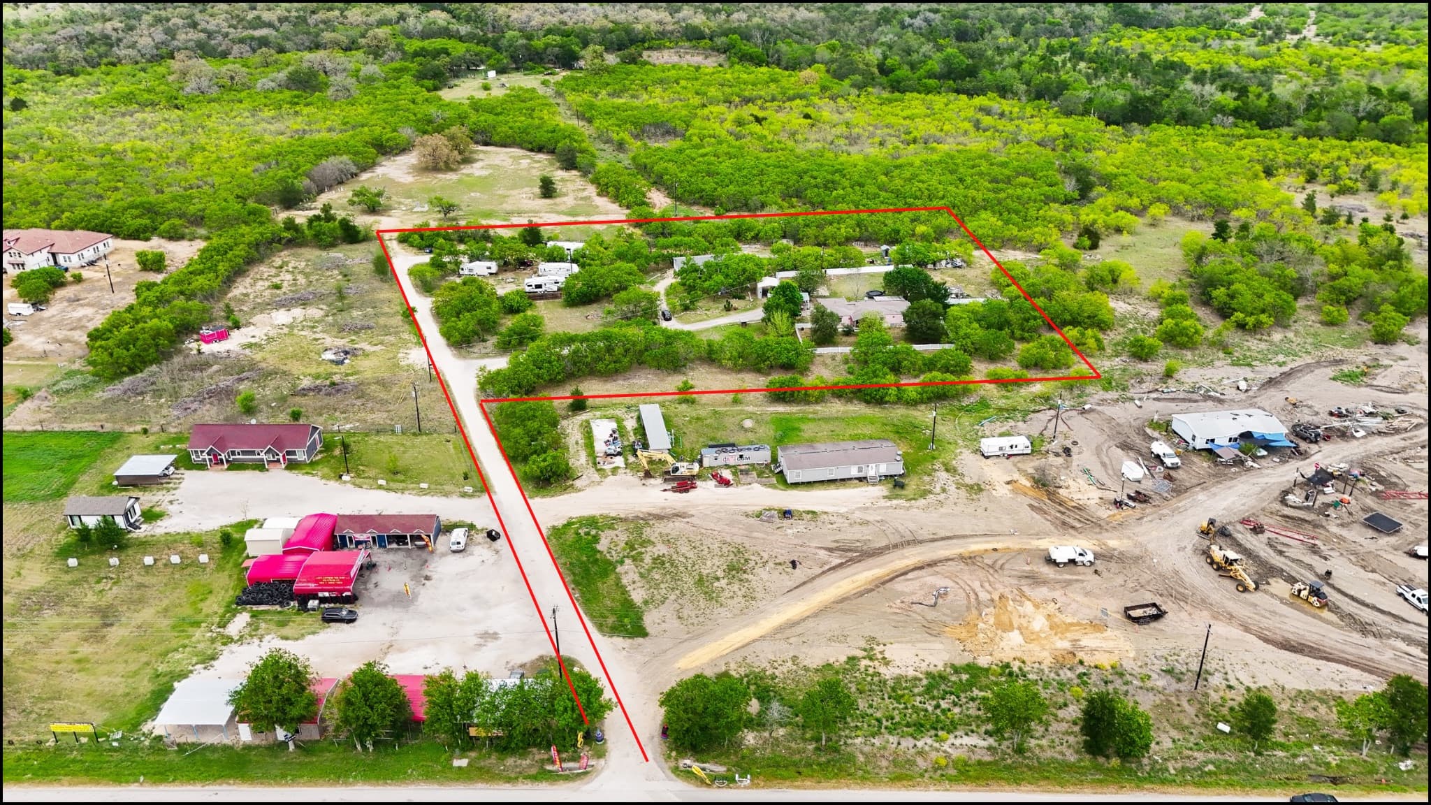 1328 State Highway 21 W