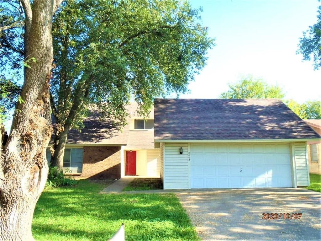2802 Bunker Hill Dr