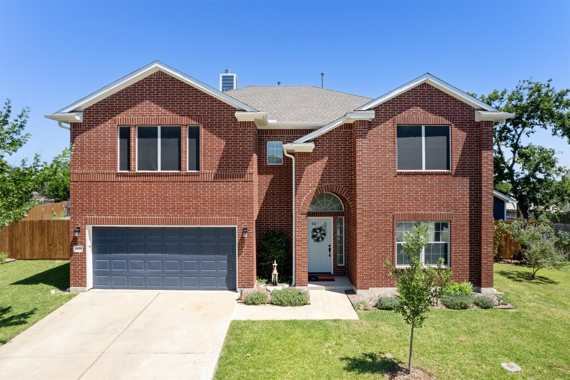 3409 Longhorn Trl