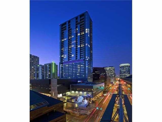210 Lavaca St Apt 2608