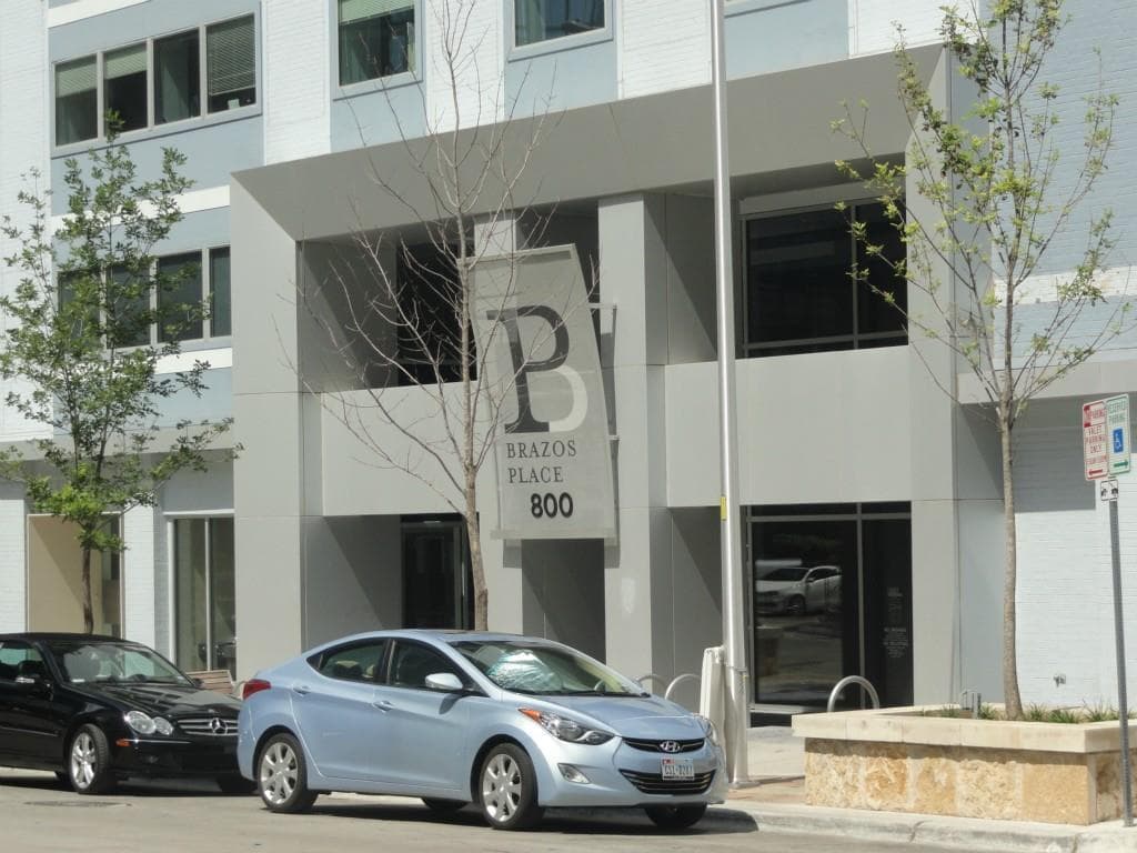 800 Brazos St Unit 1008