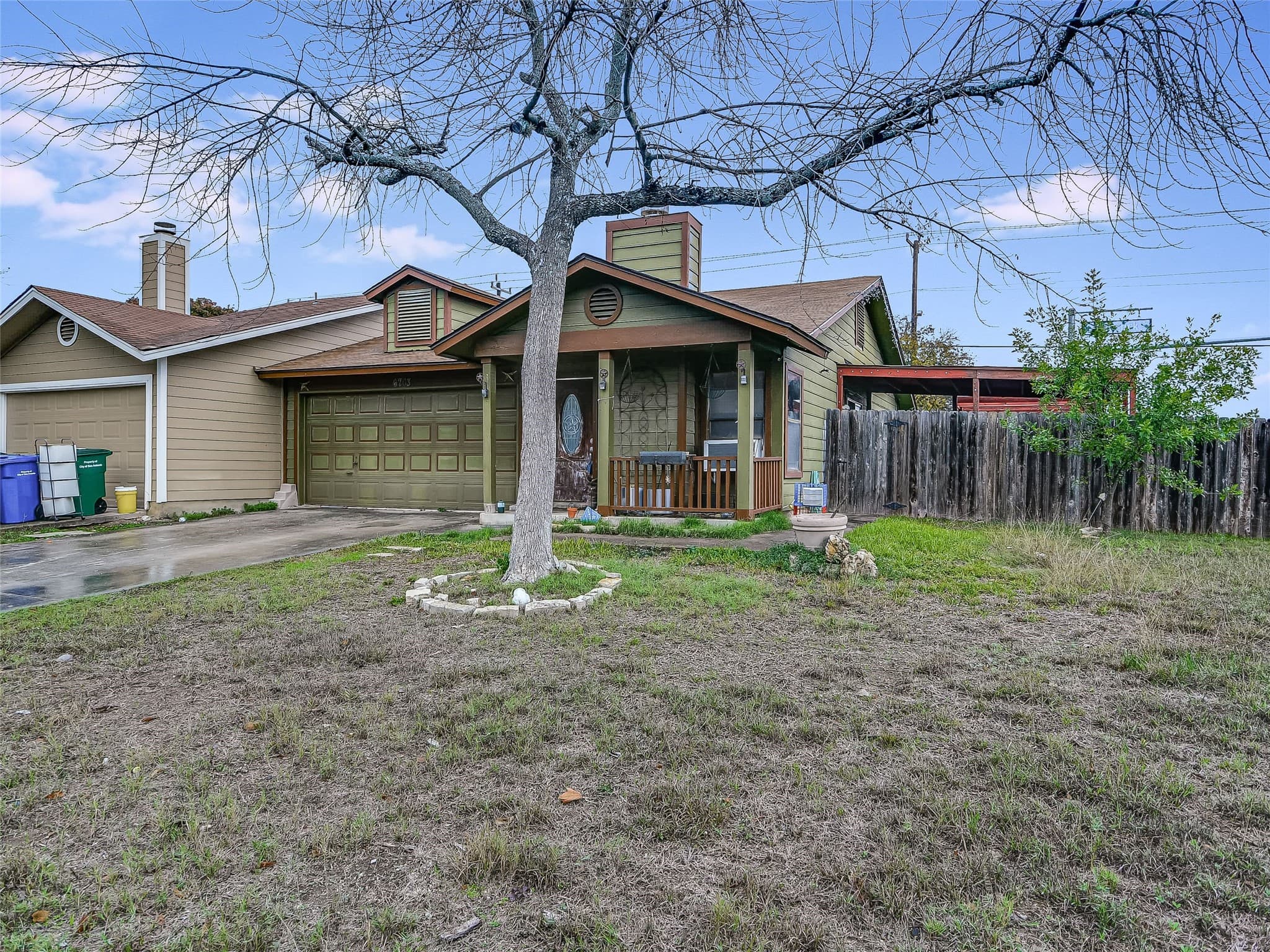 6703 Hickory Springs Dr