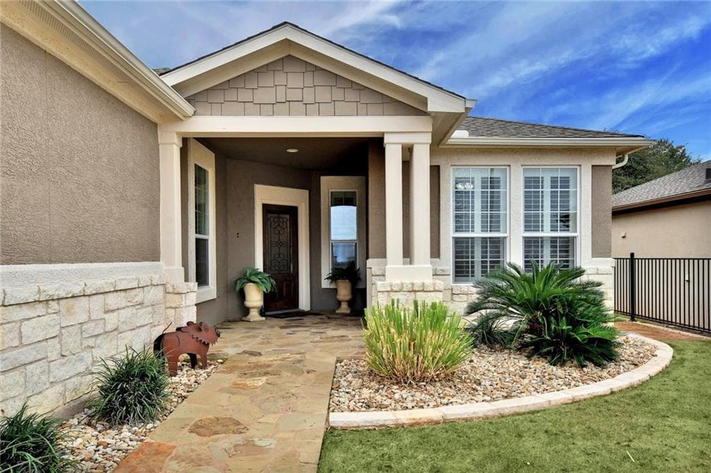 200 Bartlett Peak Dr