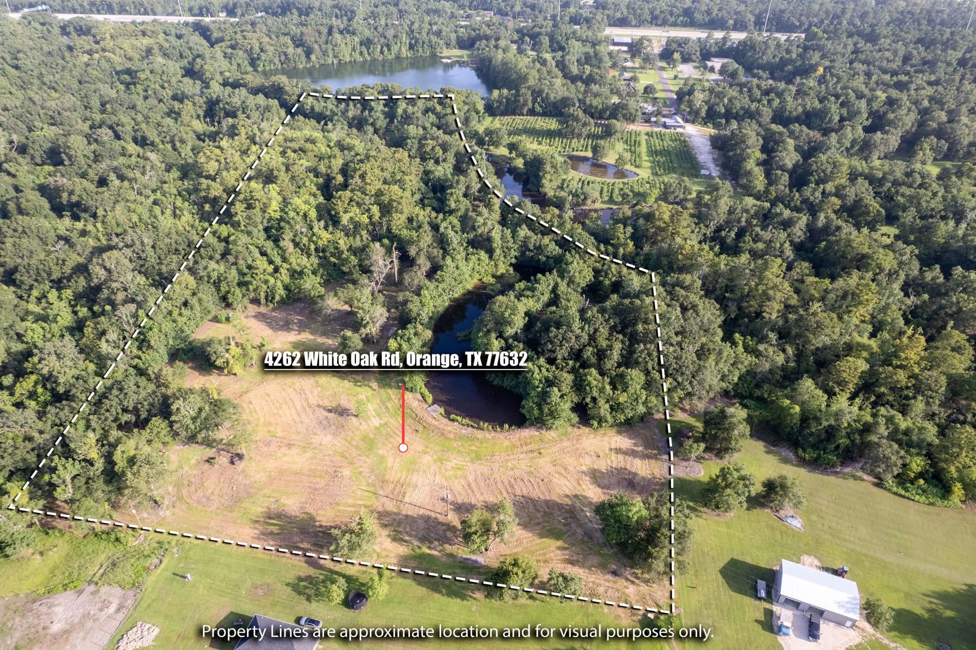 4262 White Oak Rd