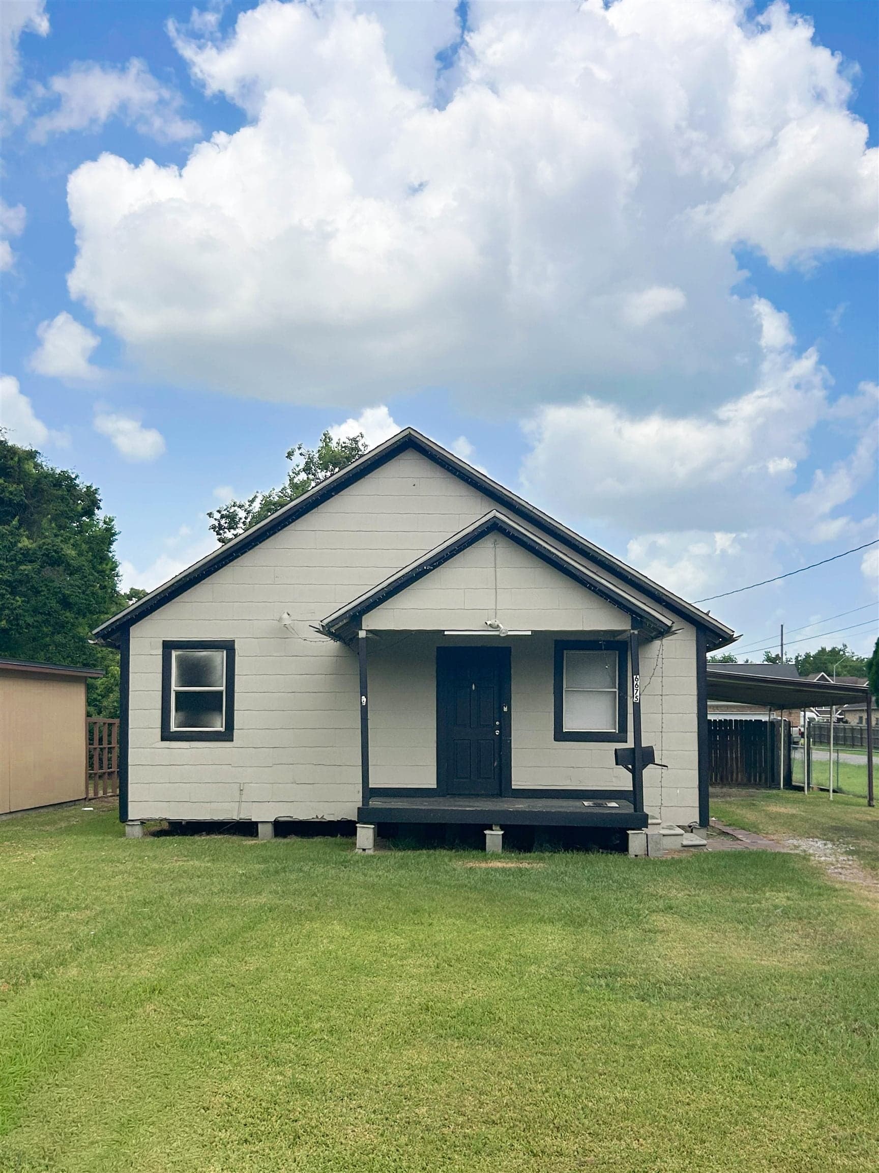 6675 Terrell St