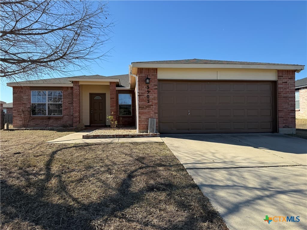 3502 Thunder Creek Dr