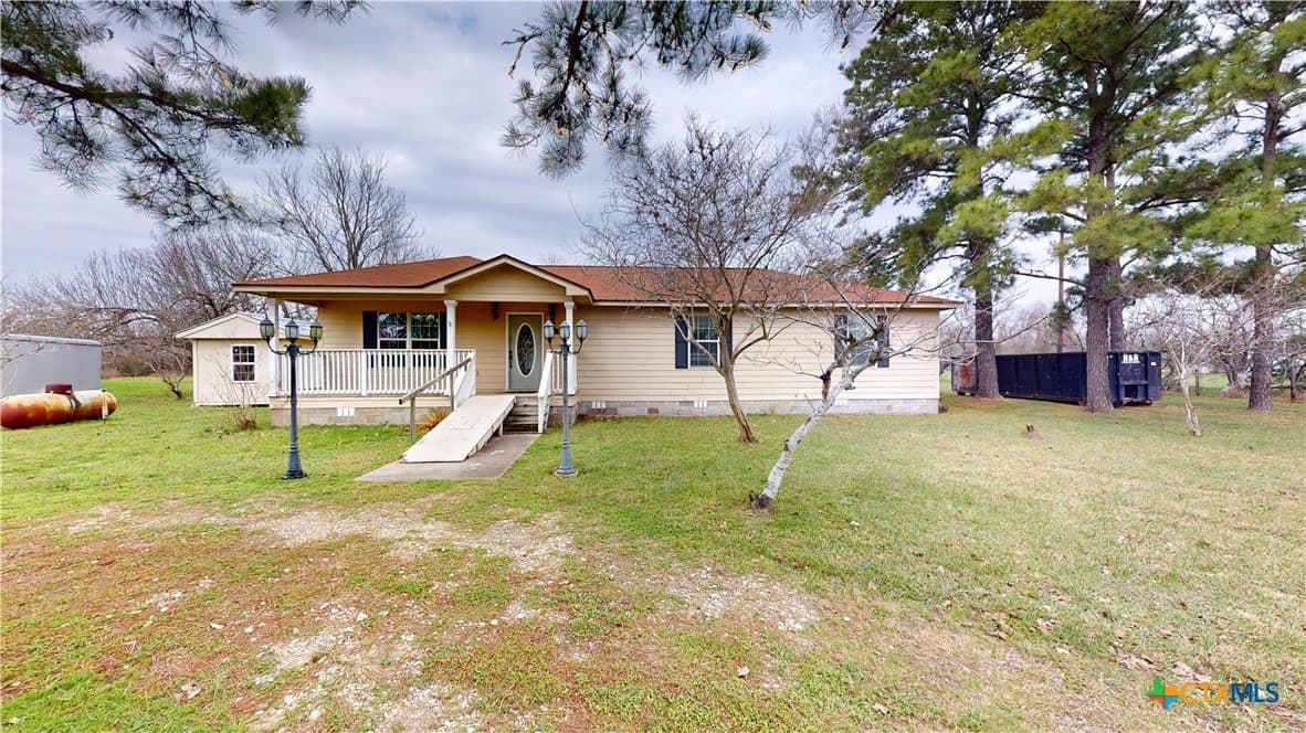 386 Joe Beaver Ln