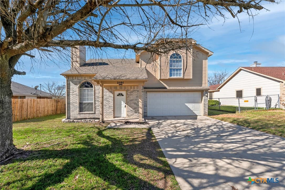 2501 Dickens Dr