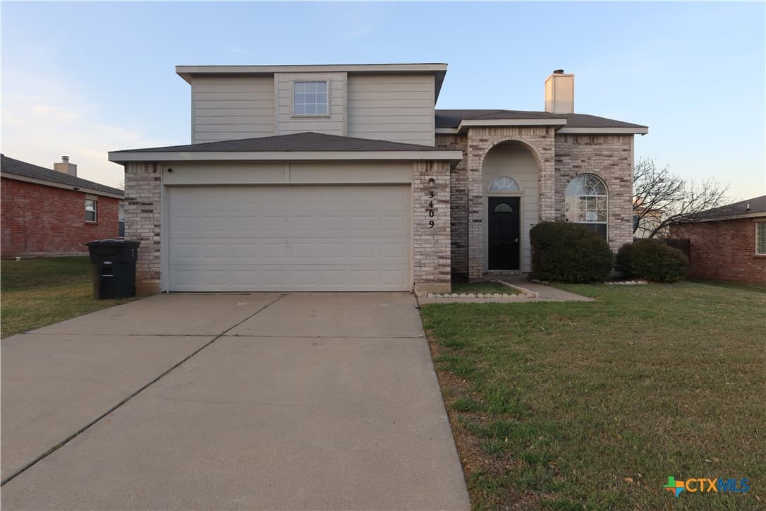 3409 Catalina Dr