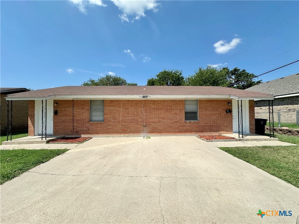 1807 N W S Young Dr