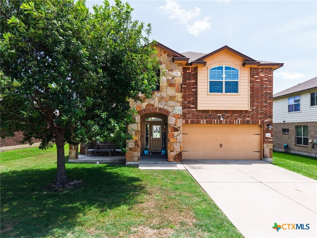 6306 Mustang Creek Rd