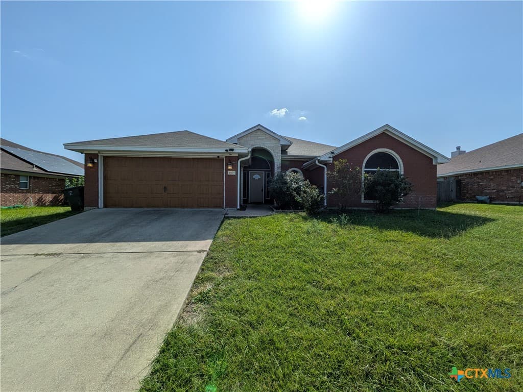 4805 Cinnabar Way