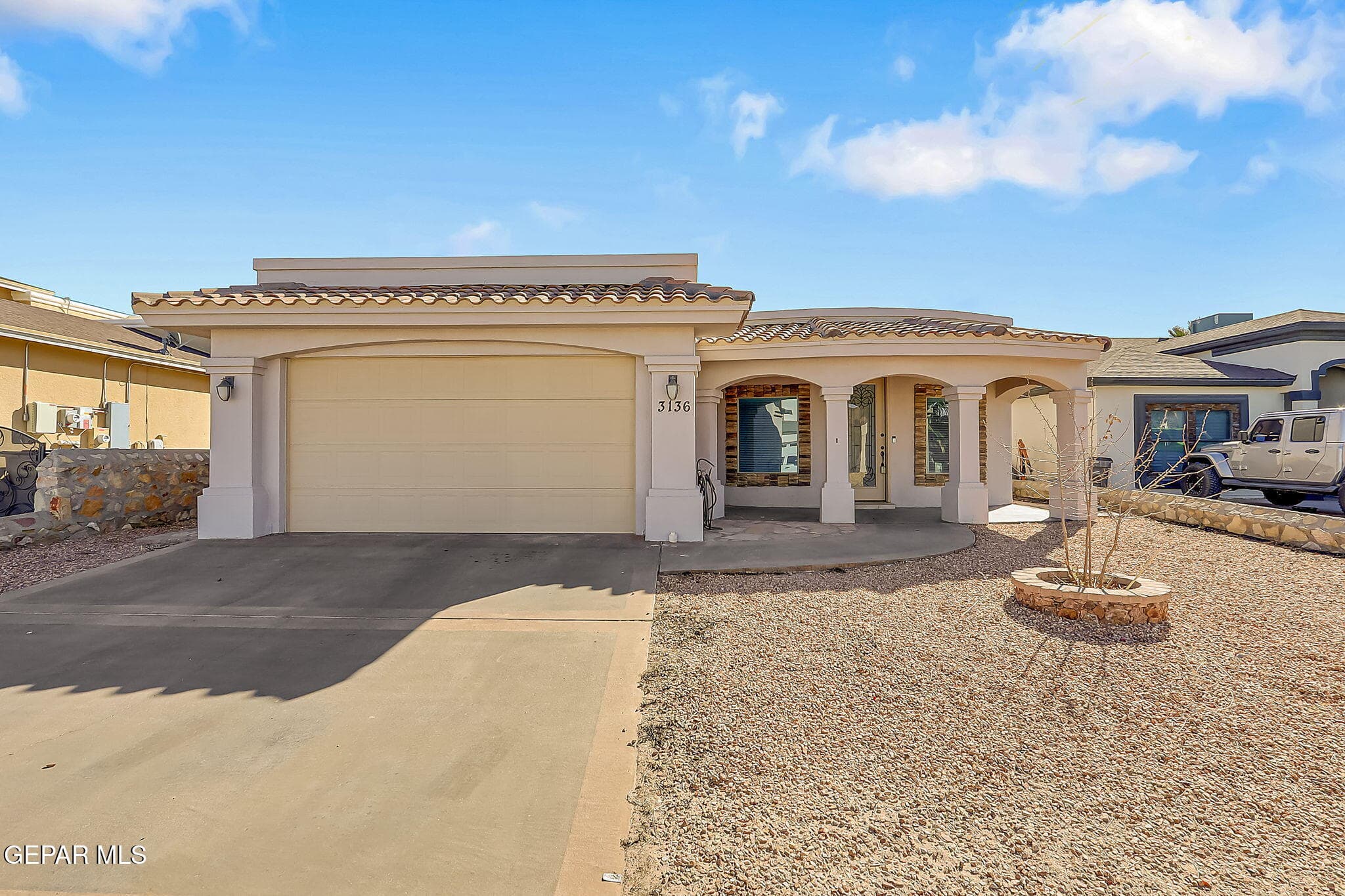 3136 Tunnel Point Way