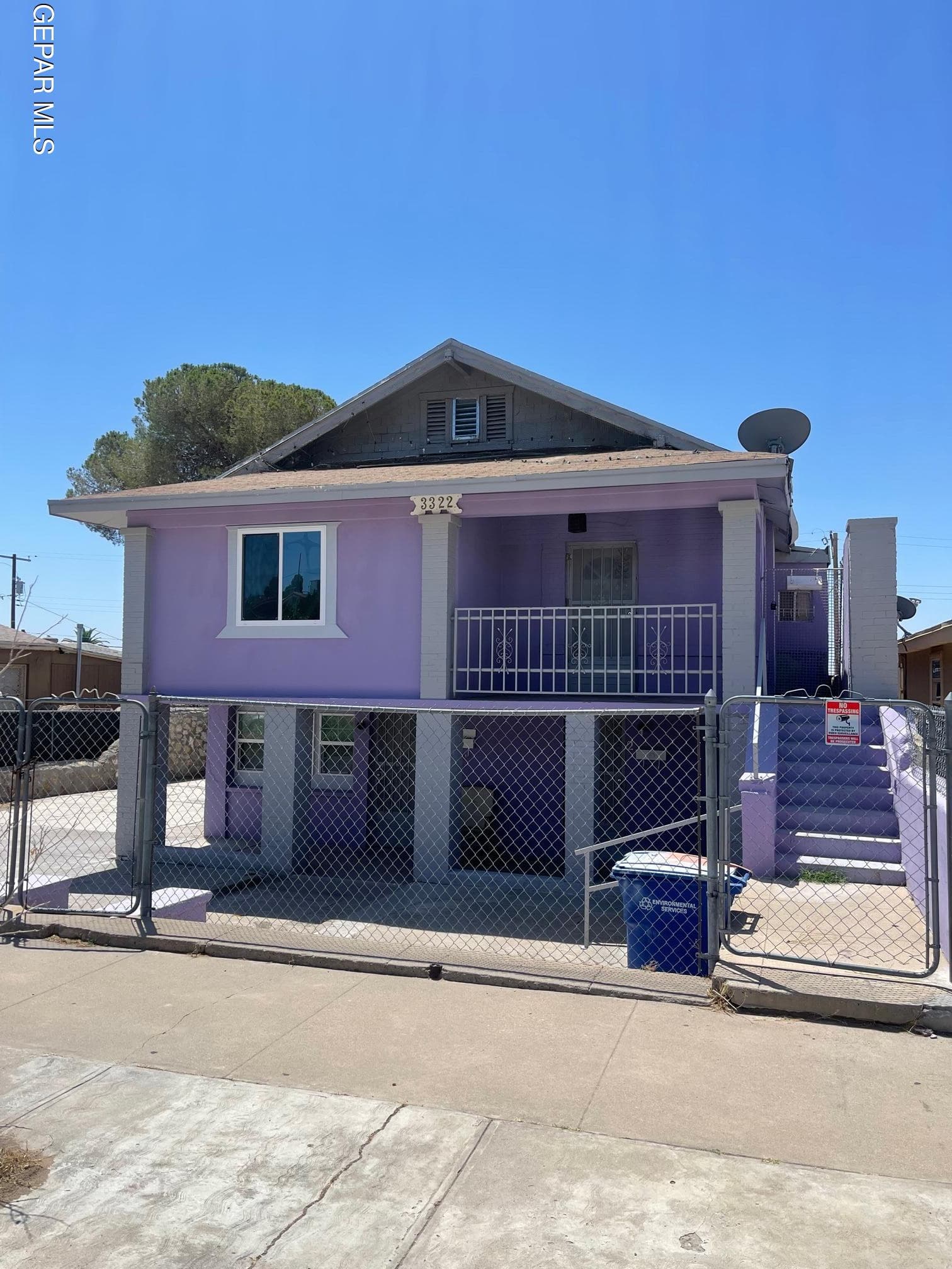 3322 Bisbee Ave