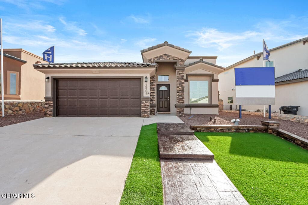 12804 Woolstone Dr