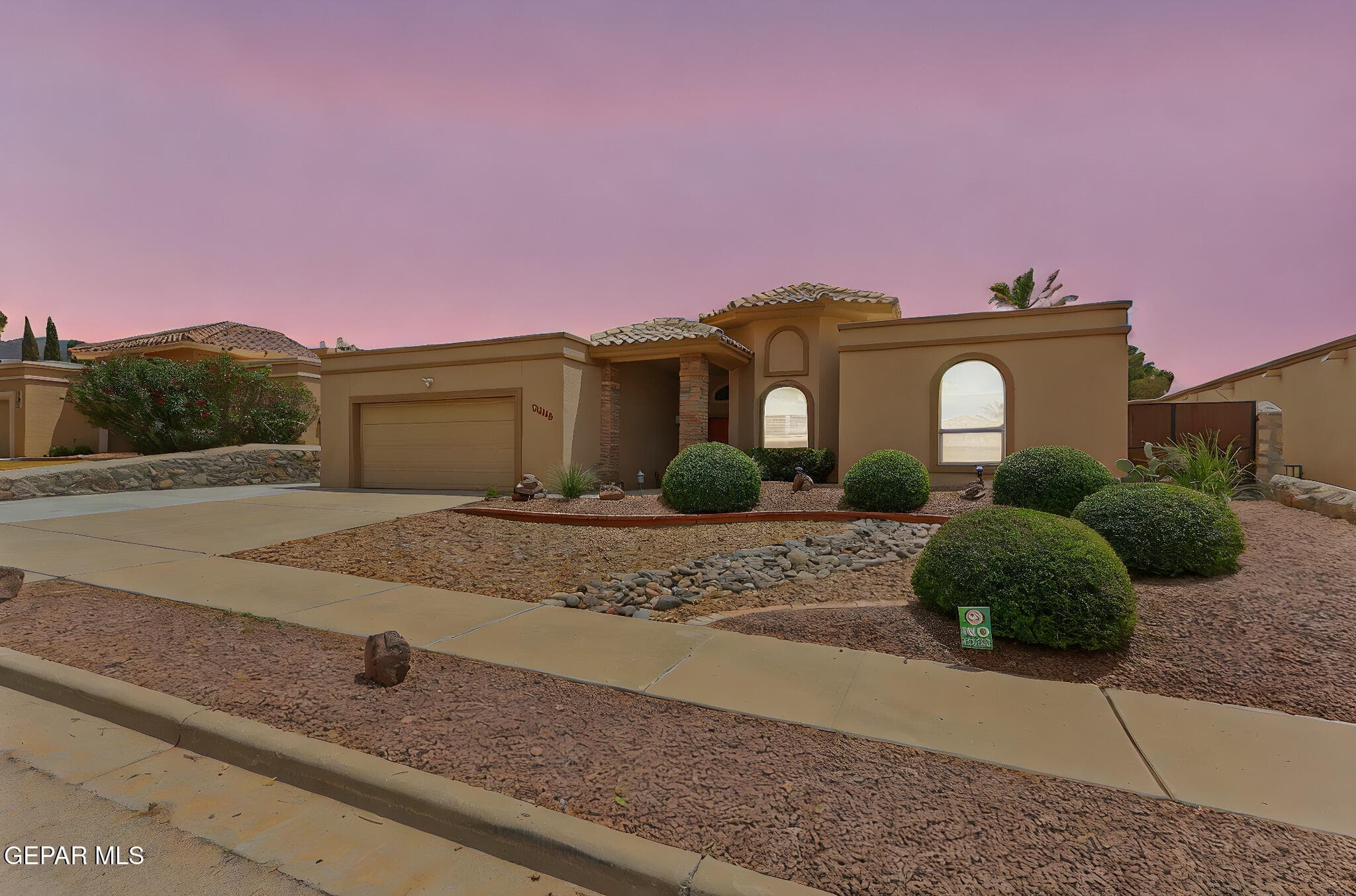 7008 Desert Canyon Dr