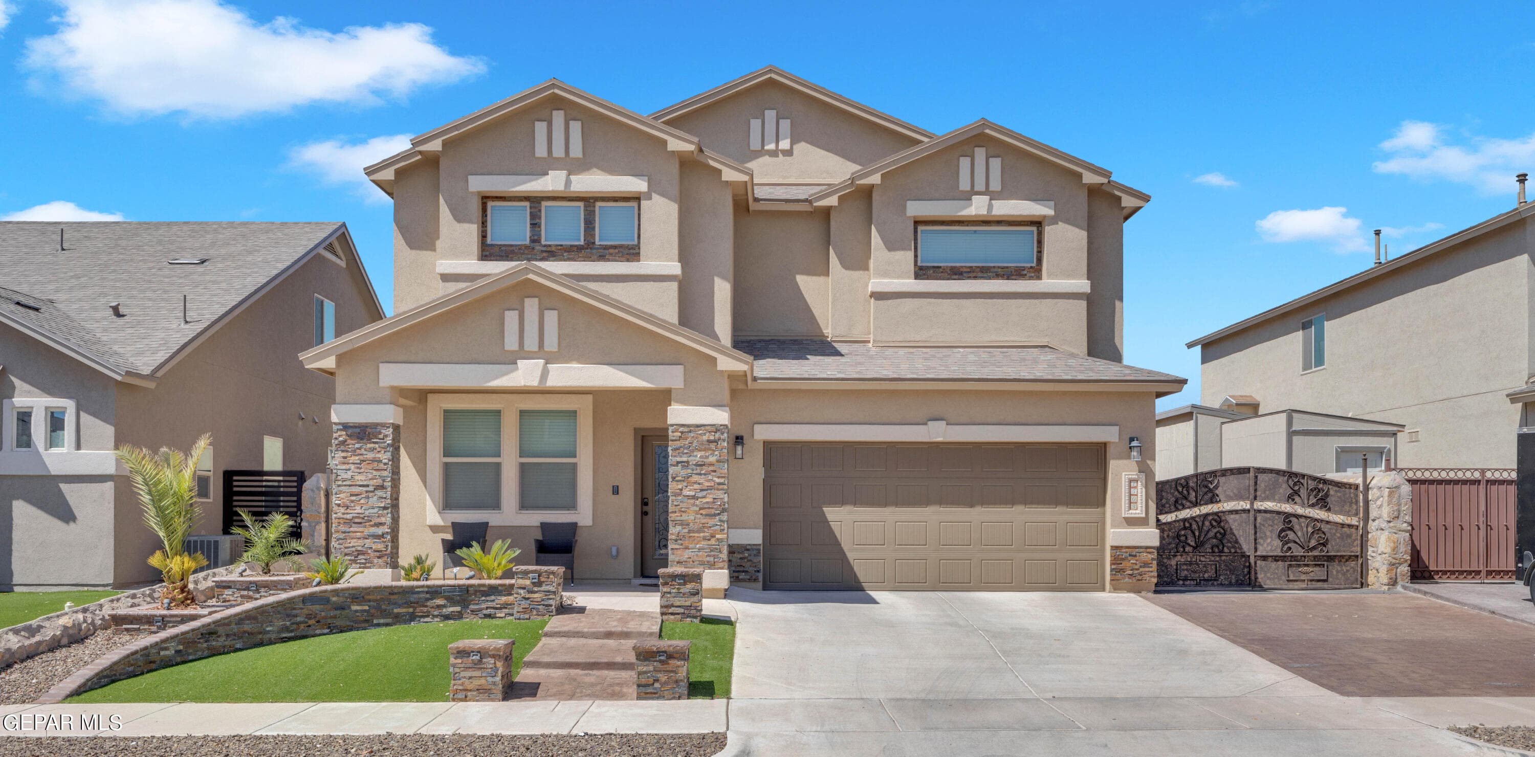 1503 Honey Mesquite